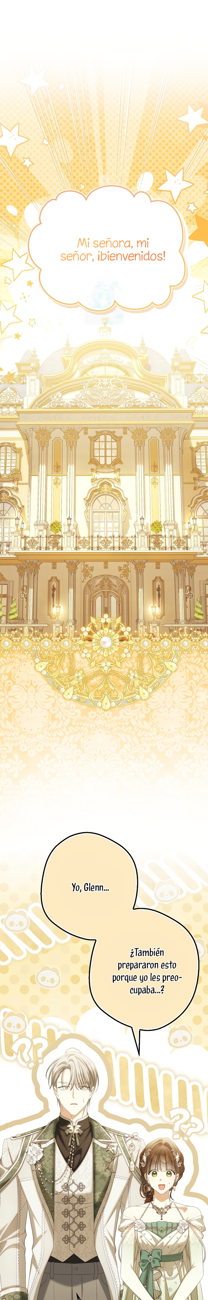 ¿Por qué estás obsesionado con tu esposa falsa? Capítulo 97 - Page 3