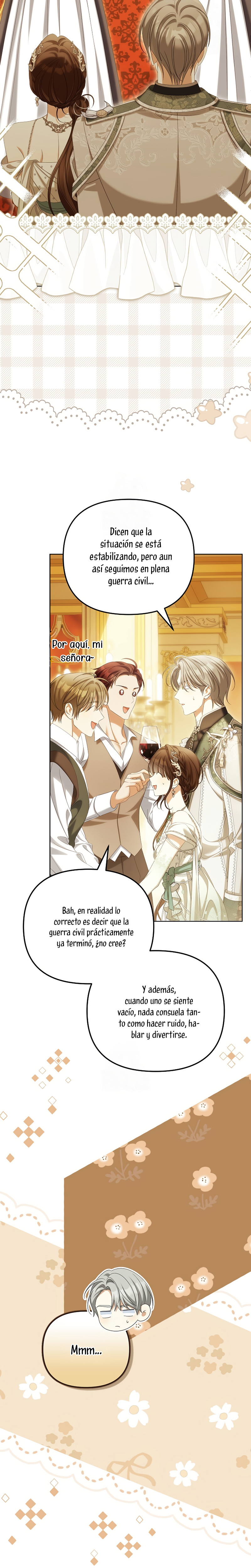 ¿Por qué estás obsesionado con tu esposa falsa? Capítulo 97 - Page 5