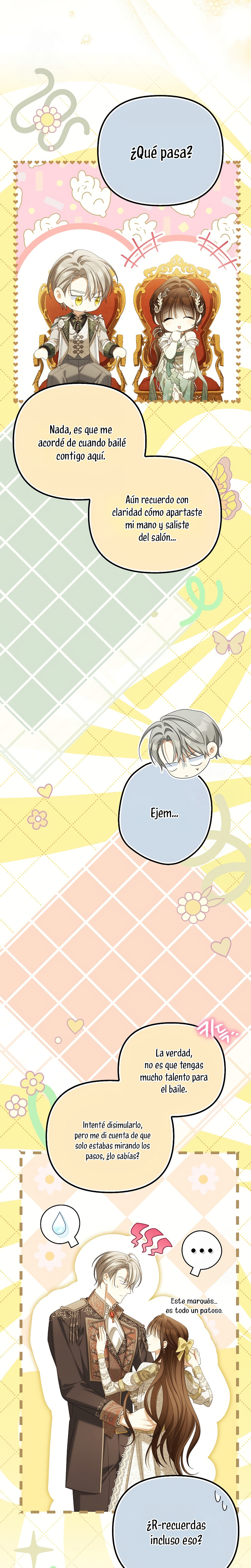 ¿Por qué estás obsesionado con tu esposa falsa? Capítulo 97 - Page 8