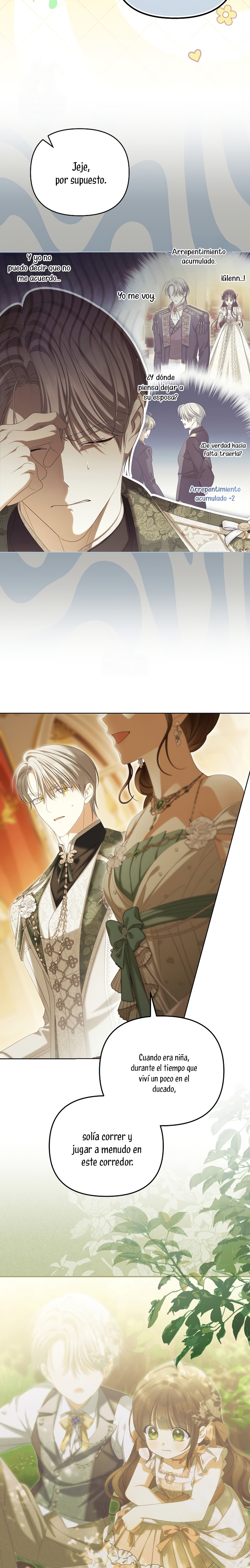 ¿Por qué estás obsesionado con tu esposa falsa? Capítulo 97 - Page 9