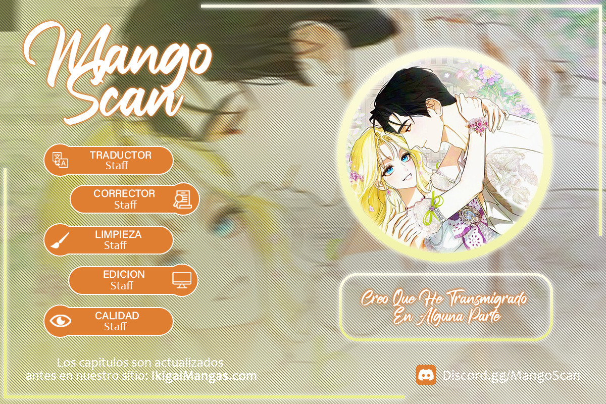 Creo que he transmigrado en alguna novela Capítulo 102 - Page 1