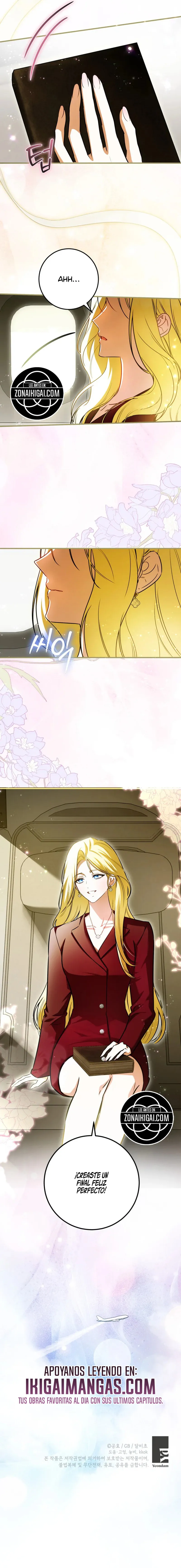 Creo que he transmigrado en alguna novela Capítulo 104 - Page 7