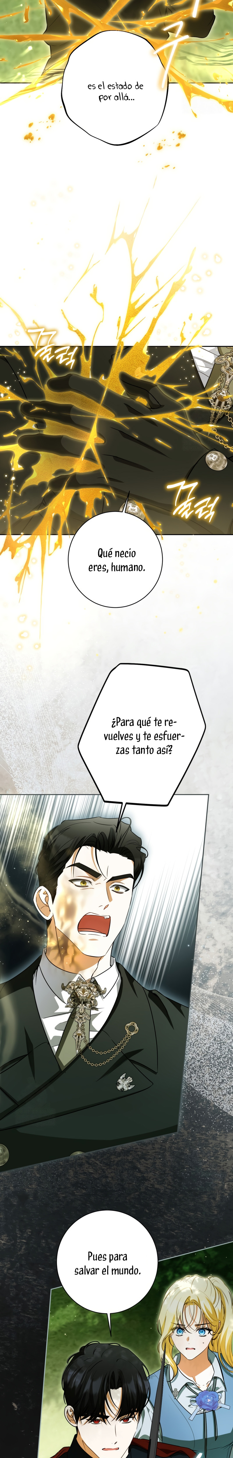 Creo que he transmigrado en alguna novela Capítulo 95 - Page 5
