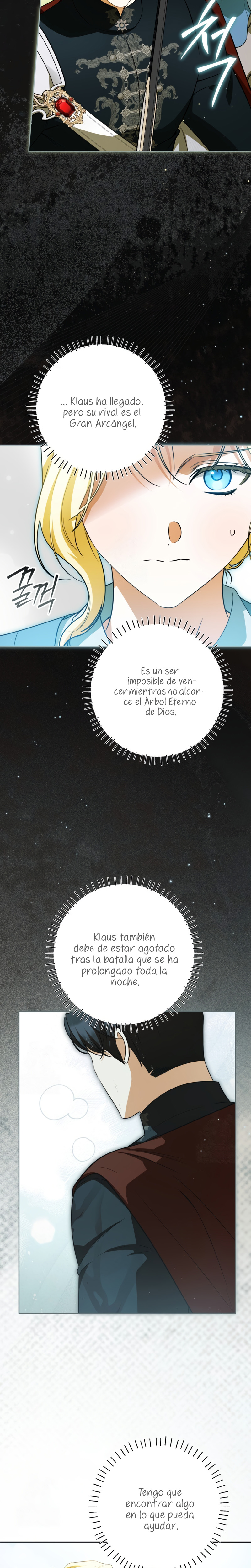 Creo que he transmigrado en alguna novela Capítulo 95 - Page 6