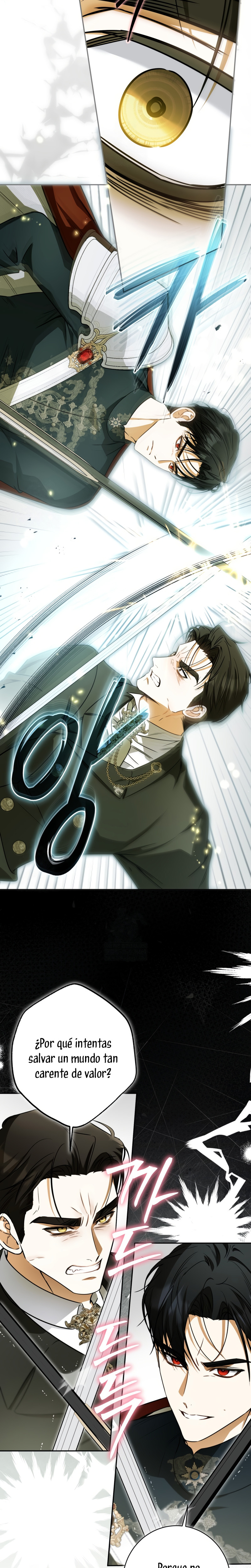 Creo que he transmigrado en alguna novela Capítulo 95 - Page 9