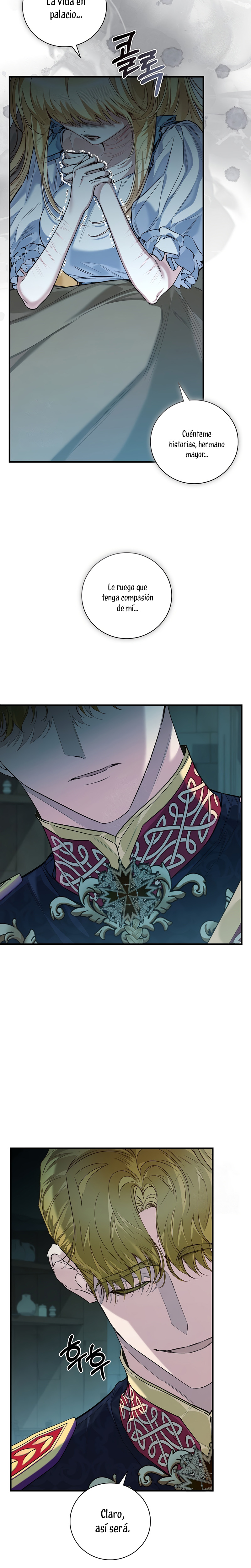 ¿Mi enemigo en mi vida pasada fue mi papá? Capítulo 75 - Page 10