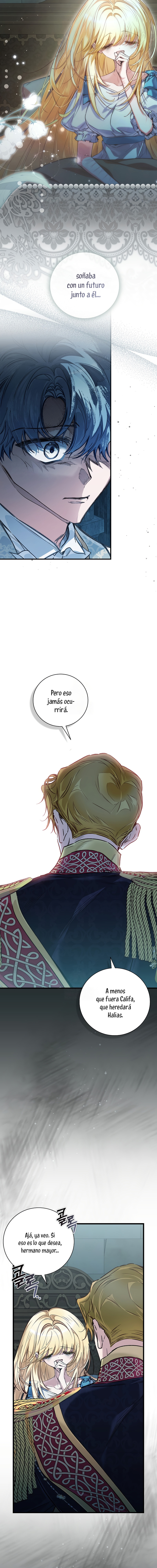 ¿Mi enemigo en mi vida pasada fue mi papá? Capítulo 75 - Page 12