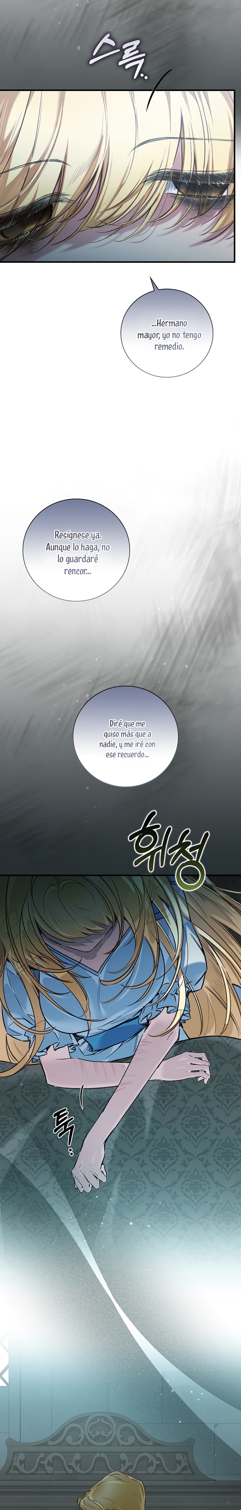 ¿Mi enemigo en mi vida pasada fue mi papá? Capítulo 75 - Page 13