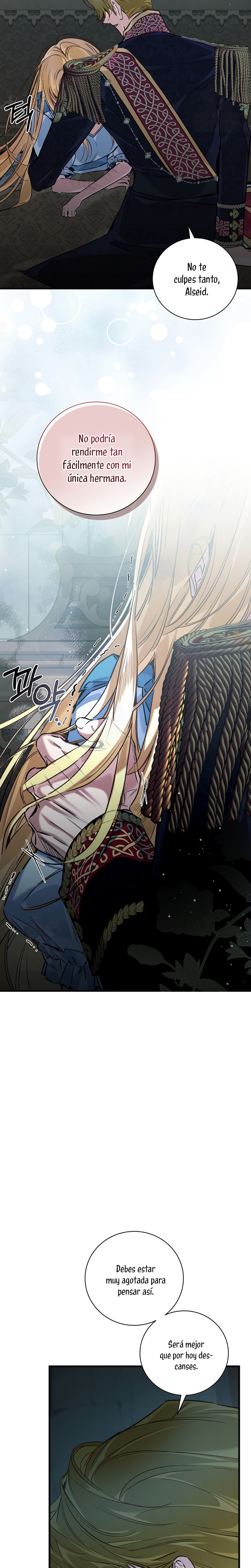 ¿Mi enemigo en mi vida pasada fue mi papá? Capítulo 75 - Page 14