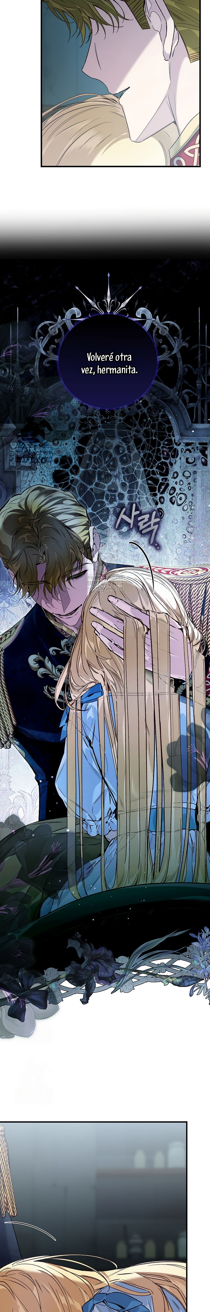 ¿Mi enemigo en mi vida pasada fue mi papá? Capítulo 75 - Page 15