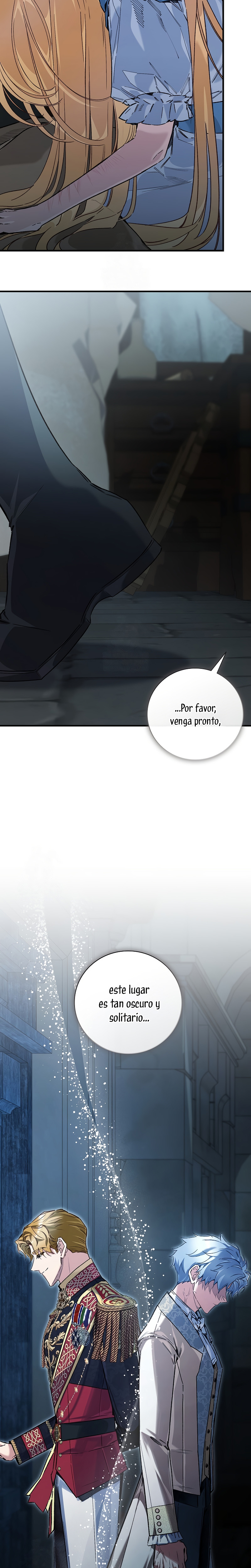 ¿Mi enemigo en mi vida pasada fue mi papá? Capítulo 75 - Page 16