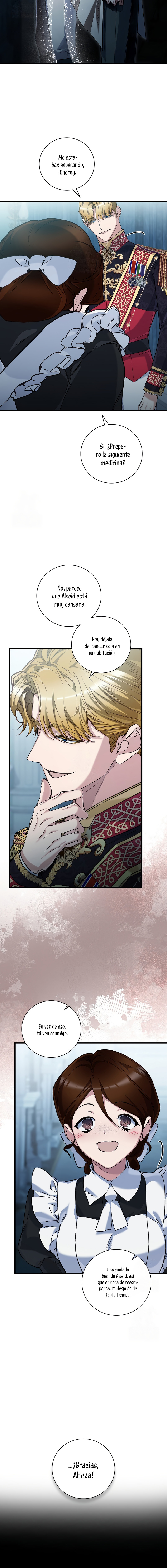 ¿Mi enemigo en mi vida pasada fue mi papá? Capítulo 75 - Page 17