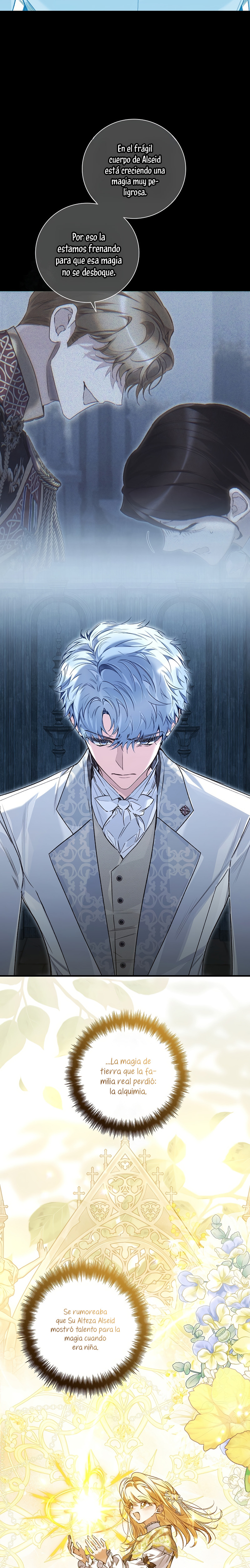 ¿Mi enemigo en mi vida pasada fue mi papá? Capítulo 75 - Page 19