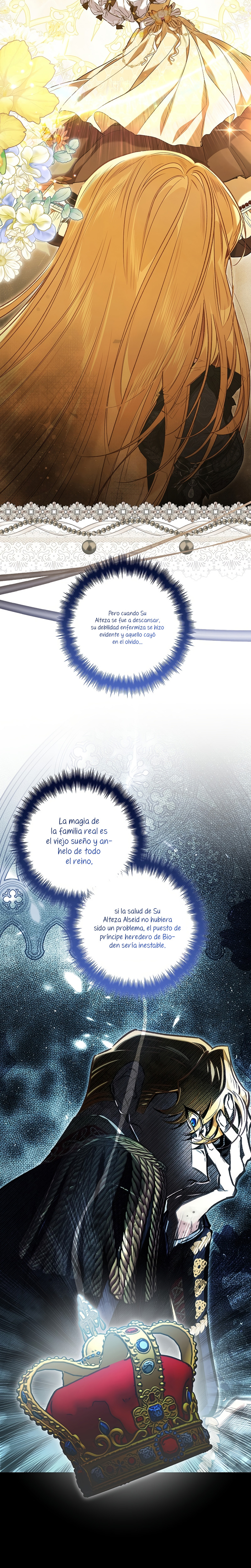 ¿Mi enemigo en mi vida pasada fue mi papá? Capítulo 75 - Page 20