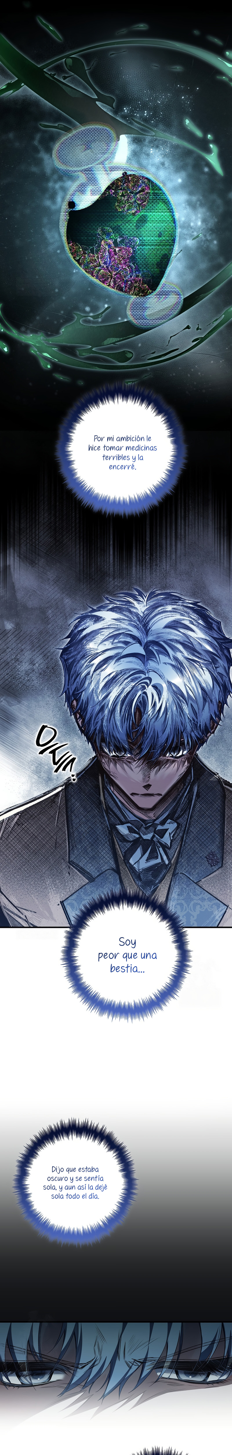 ¿Mi enemigo en mi vida pasada fue mi papá? Capítulo 75 - Page 21