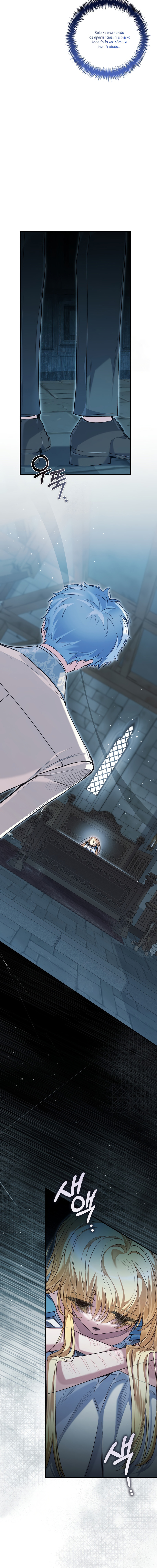 ¿Mi enemigo en mi vida pasada fue mi papá? Capítulo 75 - Page 22