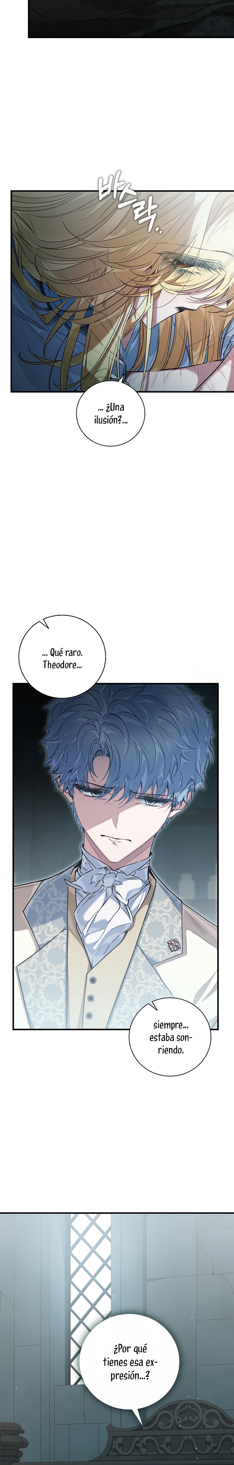 ¿Mi enemigo en mi vida pasada fue mi papá? Capítulo 75 - Page 25