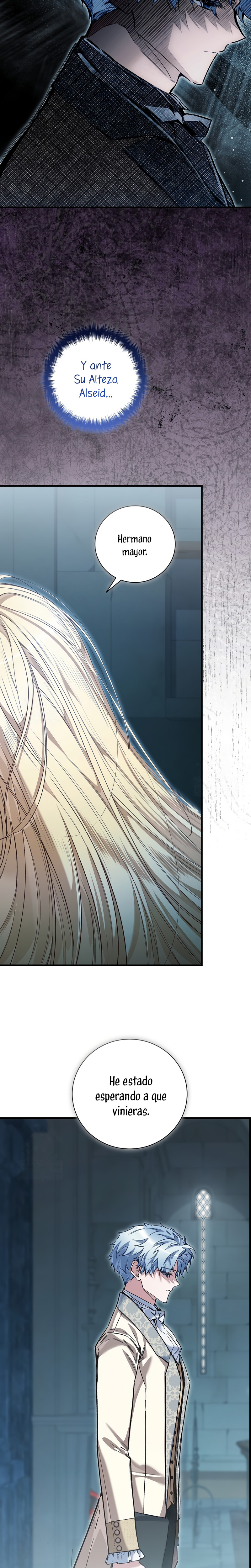 ¿Mi enemigo en mi vida pasada fue mi papá? Capítulo 75 - Page 4