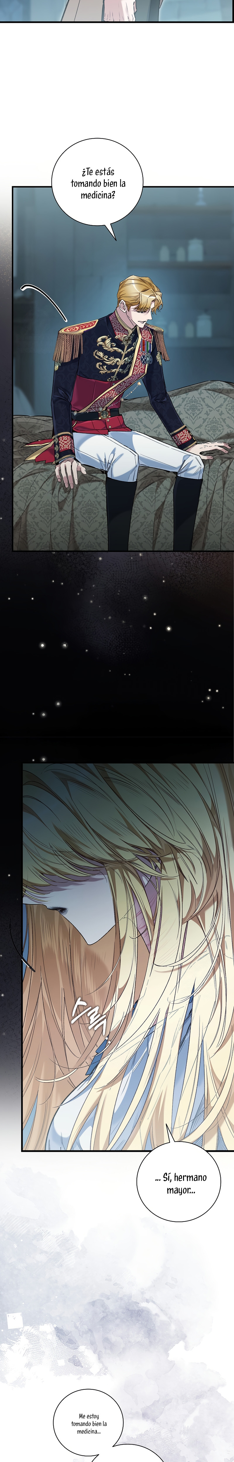 ¿Mi enemigo en mi vida pasada fue mi papá? Capítulo 75 - Page 5