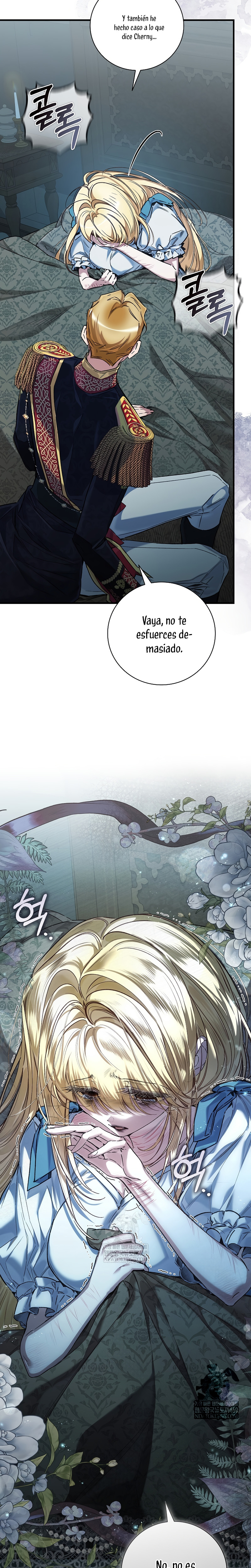 ¿Mi enemigo en mi vida pasada fue mi papá? Capítulo 75 - Page 6