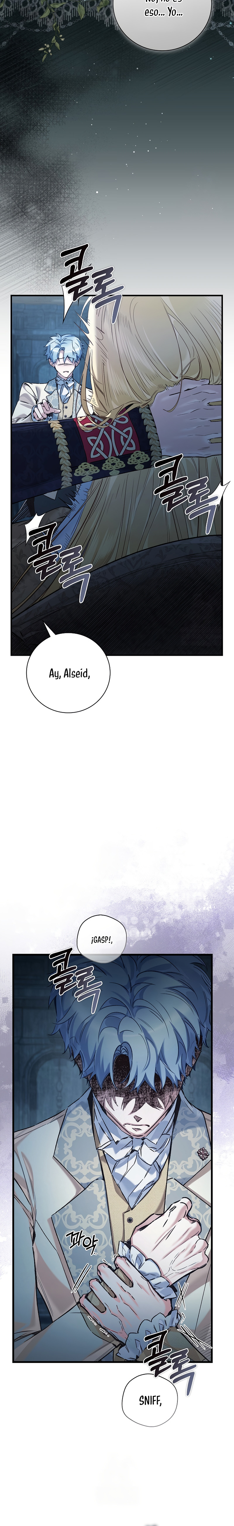 ¿Mi enemigo en mi vida pasada fue mi papá? Capítulo 75 - Page 7