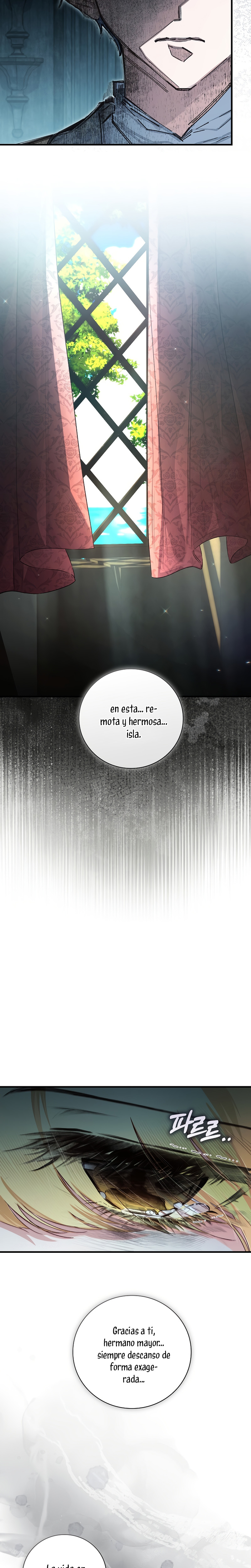 ¿Mi enemigo en mi vida pasada fue mi papá? Capítulo 75 - Page 9