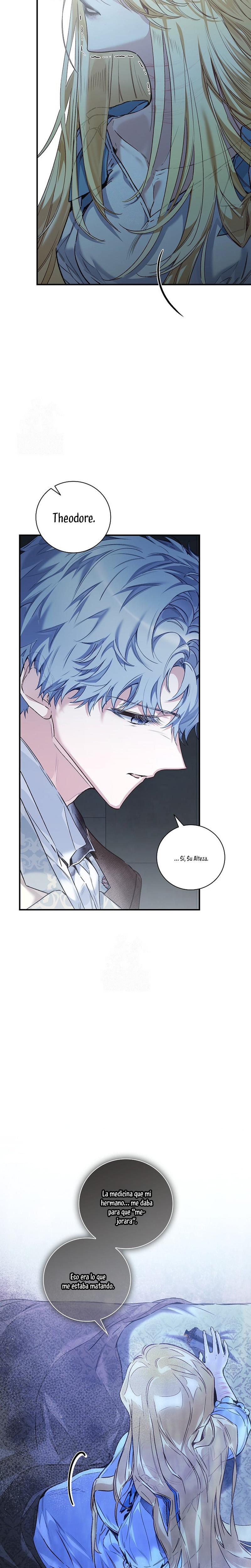 ¿Mi enemigo en mi vida pasada fue mi papá? Capítulo 76 - Page 10