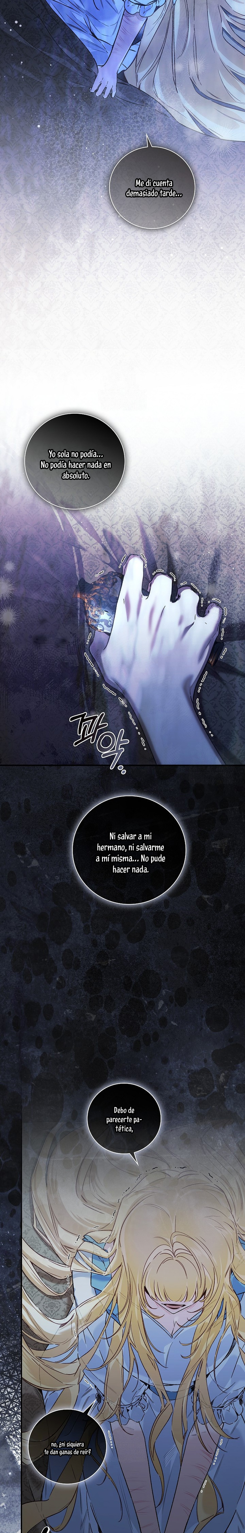 ¿Mi enemigo en mi vida pasada fue mi papá? Capítulo 76 - Page 11