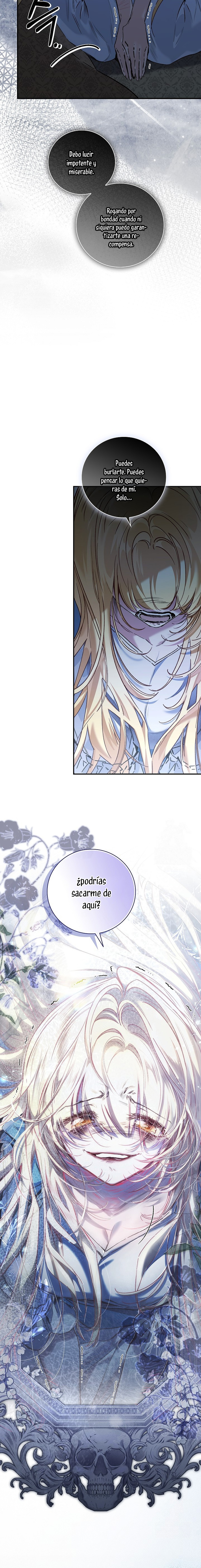 ¿Mi enemigo en mi vida pasada fue mi papá? Capítulo 76 - Page 12