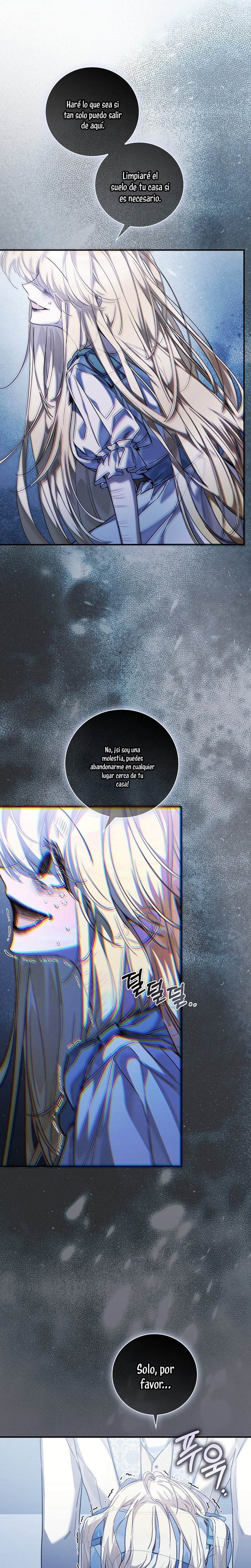 ¿Mi enemigo en mi vida pasada fue mi papá? Capítulo 76 - Page 13