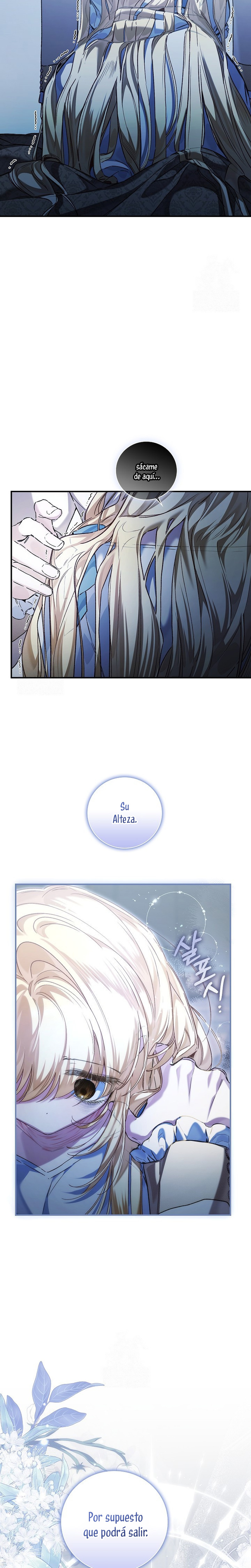 ¿Mi enemigo en mi vida pasada fue mi papá? Capítulo 76 - Page 14