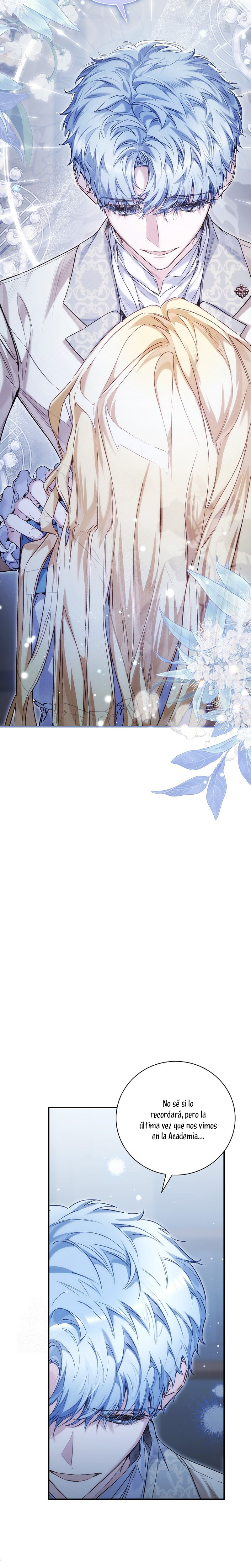 ¿Mi enemigo en mi vida pasada fue mi papá? Capítulo 76 - Page 15