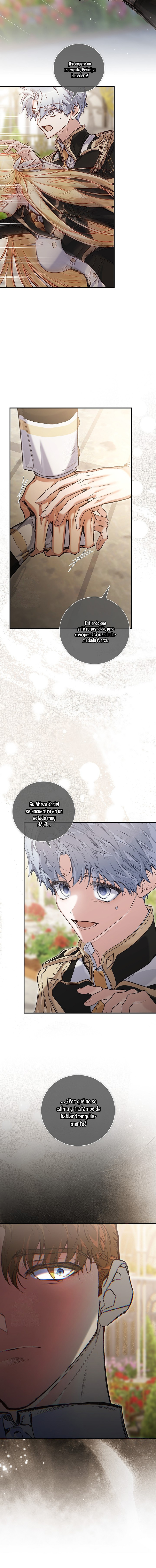 ¿Mi enemigo en mi vida pasada fue mi papá? Capítulo 76 - Page 17