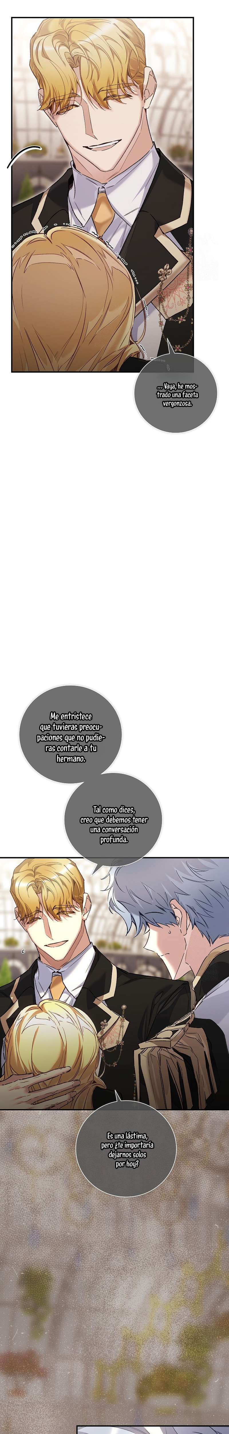 ¿Mi enemigo en mi vida pasada fue mi papá? Capítulo 76 - Page 18