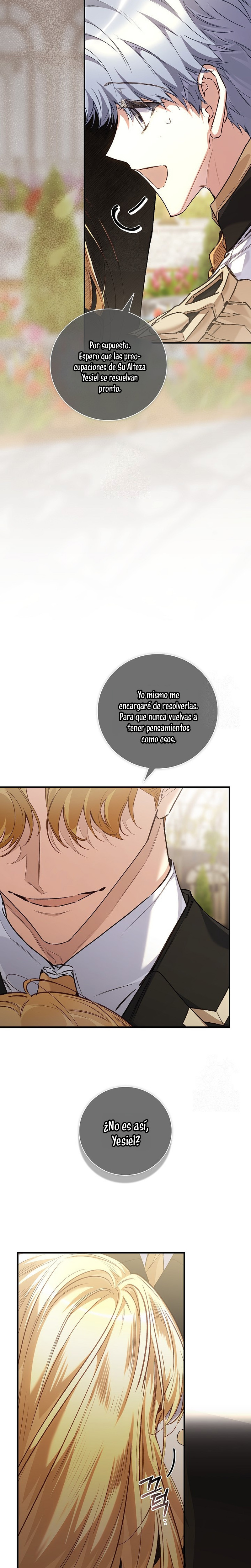 ¿Mi enemigo en mi vida pasada fue mi papá? Capítulo 76 - Page 19