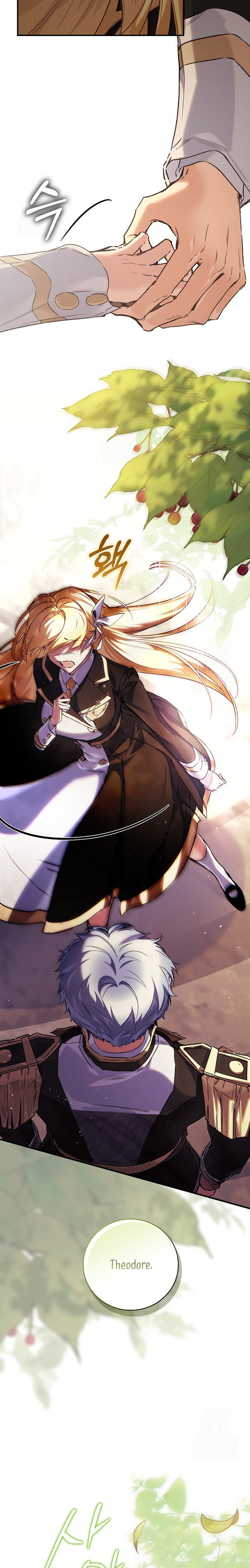 ¿Mi enemigo en mi vida pasada fue mi papá? Capítulo 76 - Page 20