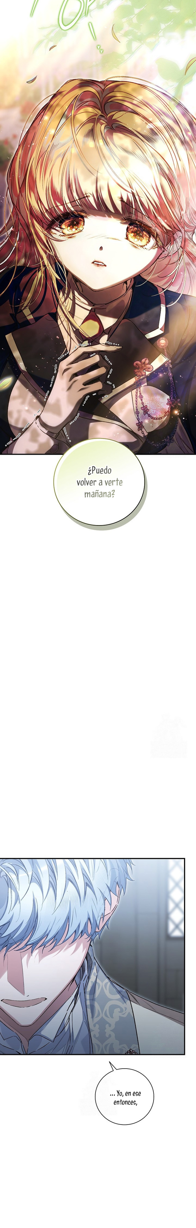 ¿Mi enemigo en mi vida pasada fue mi papá? Capítulo 76 - Page 21