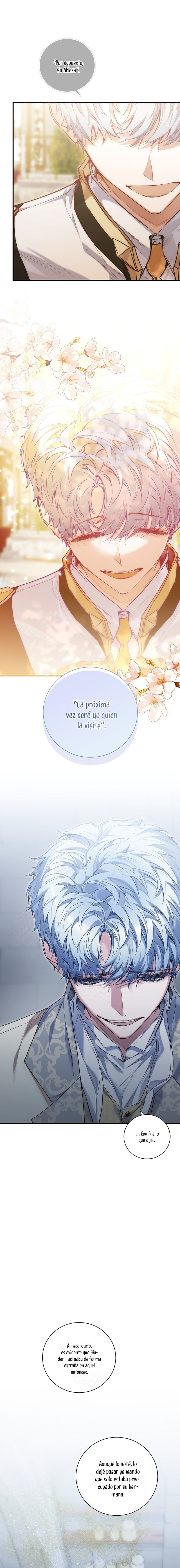 ¿Mi enemigo en mi vida pasada fue mi papá? Capítulo 76 - Page 22