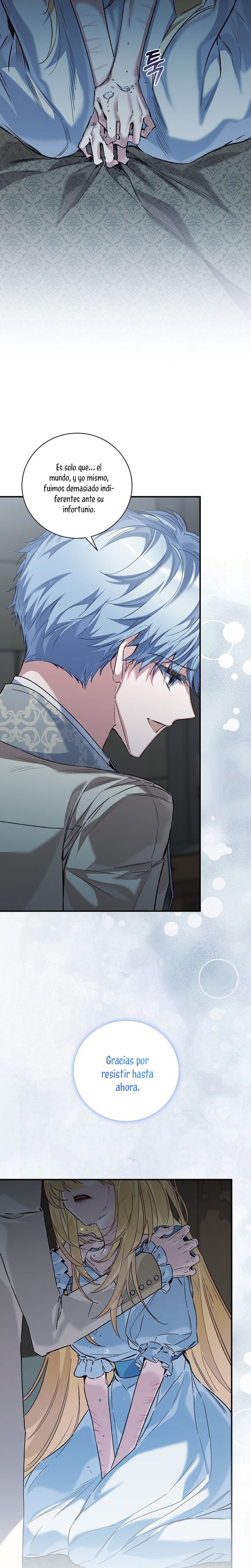 ¿Mi enemigo en mi vida pasada fue mi papá? Capítulo 76 - Page 24