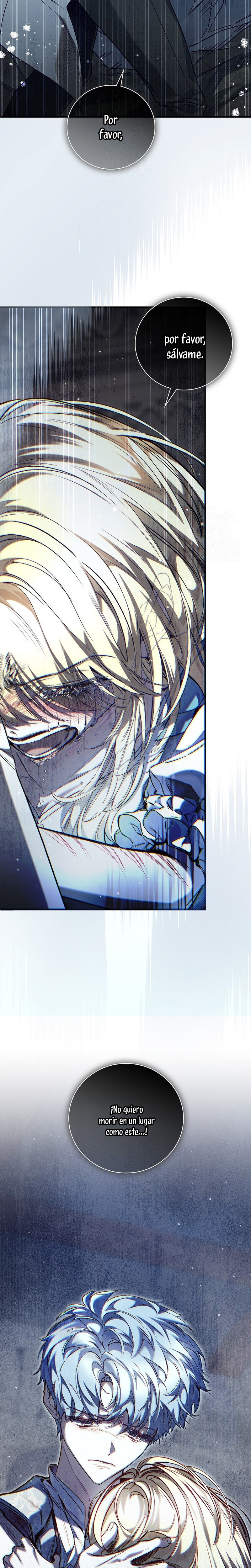 ¿Mi enemigo en mi vida pasada fue mi papá? Capítulo 76 - Page 26