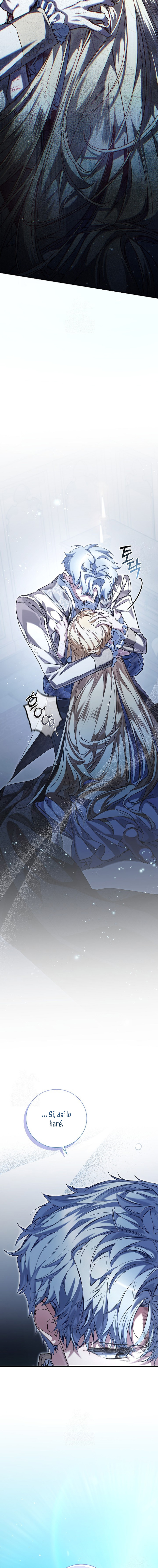 ¿Mi enemigo en mi vida pasada fue mi papá? Capítulo 76 - Page 27