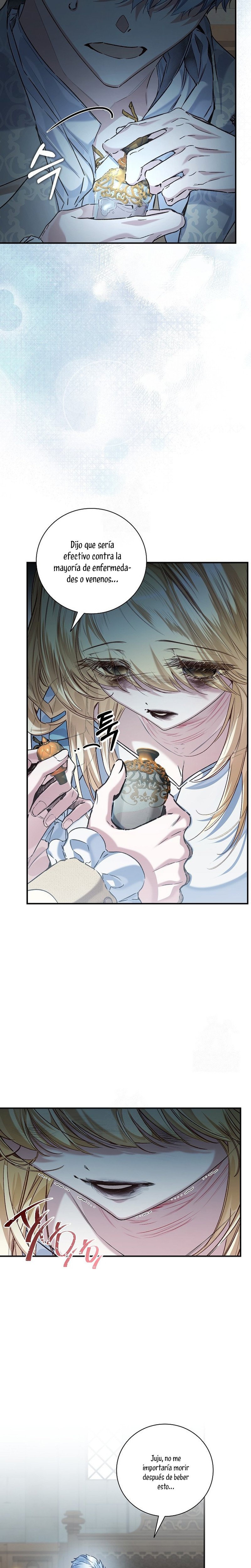 ¿Mi enemigo en mi vida pasada fue mi papá? Capítulo 76 - Page 5