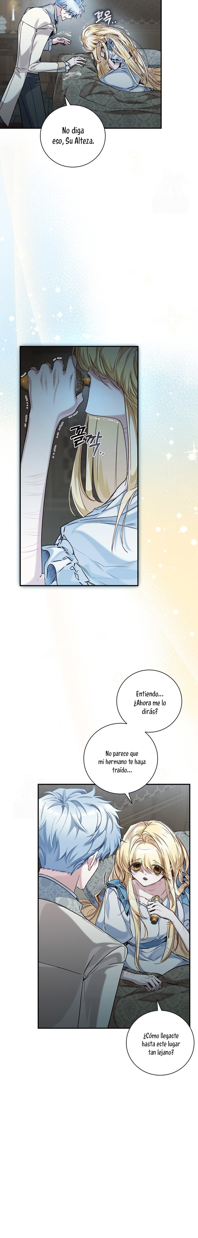 ¿Mi enemigo en mi vida pasada fue mi papá? Capítulo 76 - Page 6