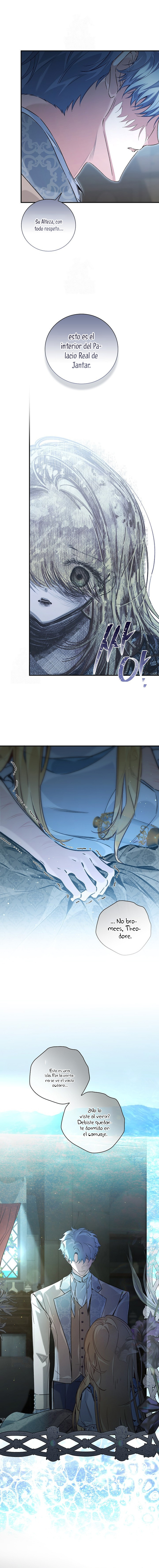 ¿Mi enemigo en mi vida pasada fue mi papá? Capítulo 76 - Page 7