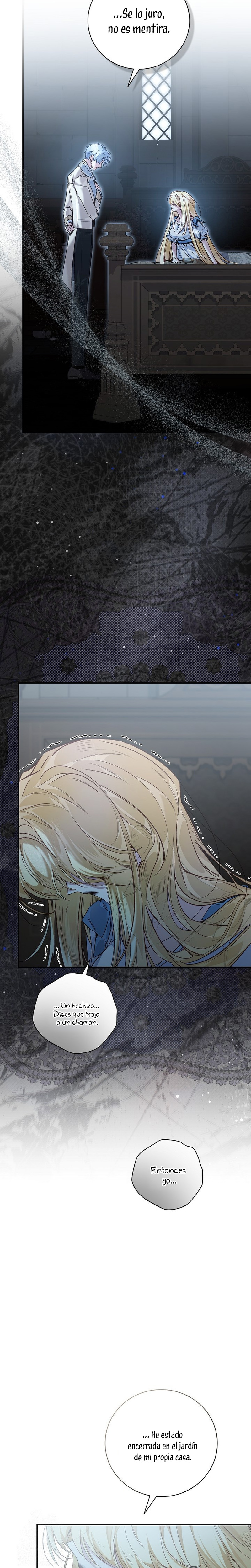 ¿Mi enemigo en mi vida pasada fue mi papá? Capítulo 76 - Page 9