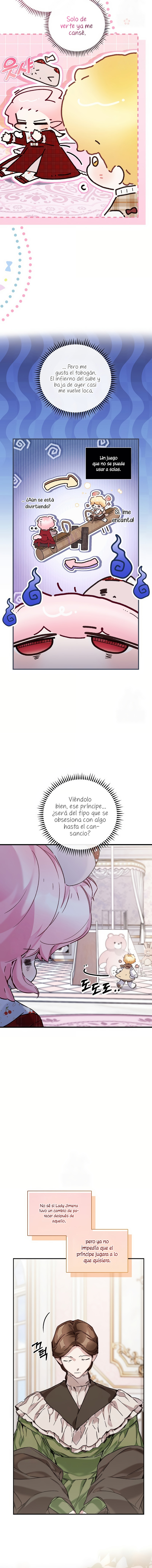 ¿Mi enemigo en mi vida pasada fue mi papá? Capítulo 77 - Page 12