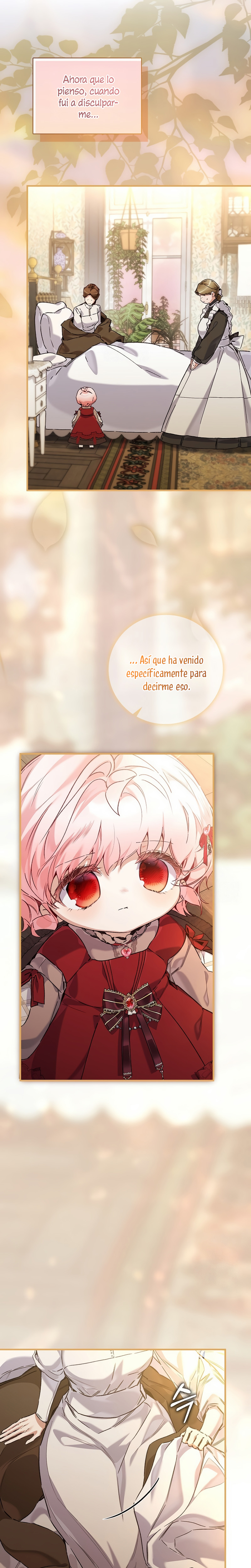 ¿Mi enemigo en mi vida pasada fue mi papá? Capítulo 77 - Page 13