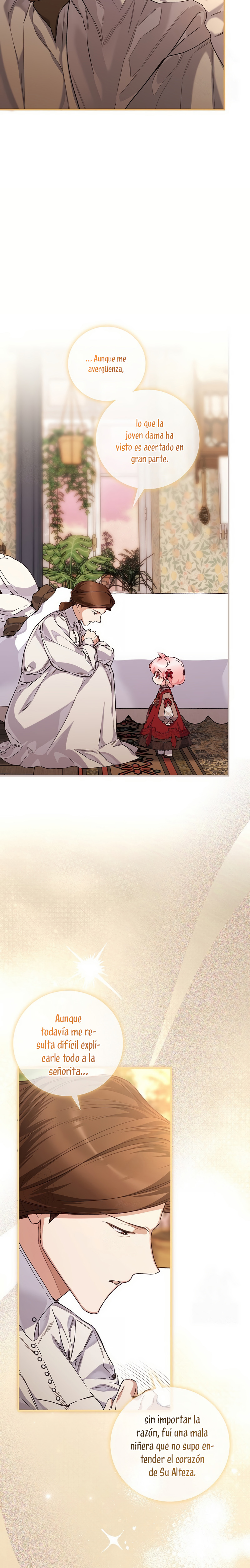 ¿Mi enemigo en mi vida pasada fue mi papá? Capítulo 77 - Page 14