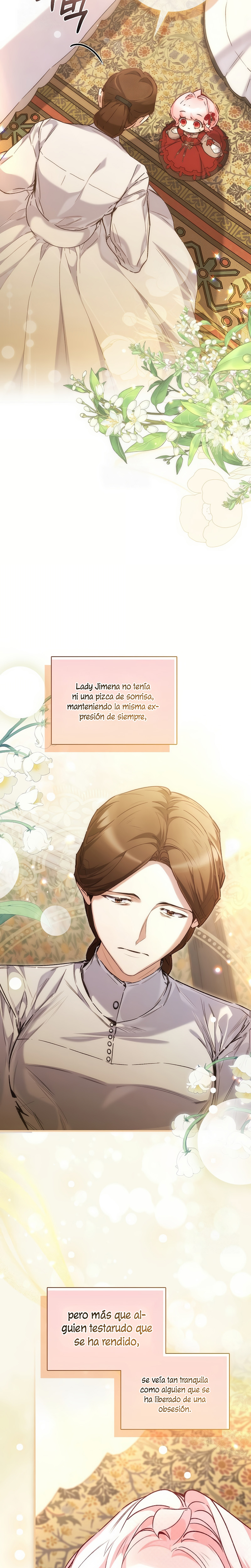 ¿Mi enemigo en mi vida pasada fue mi papá? Capítulo 77 - Page 16