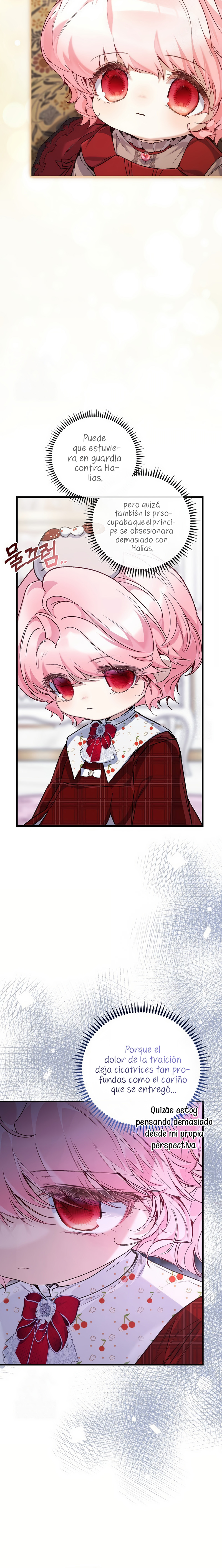 ¿Mi enemigo en mi vida pasada fue mi papá? Capítulo 77 - Page 17